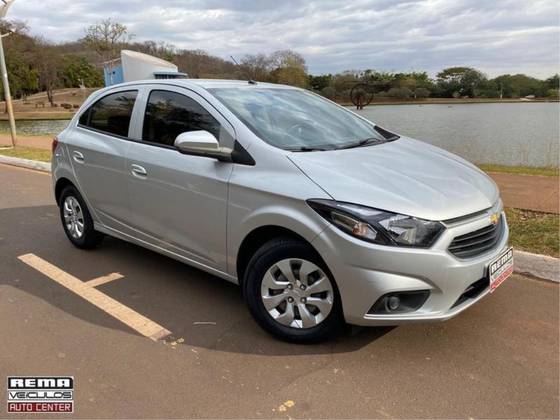 CHEVROLET ONIX 1.0 MPFI LT 8V FLEX 4P MANUAL